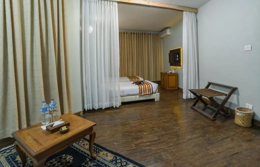 Grand Norling Hotel'S Resort Kathmandu