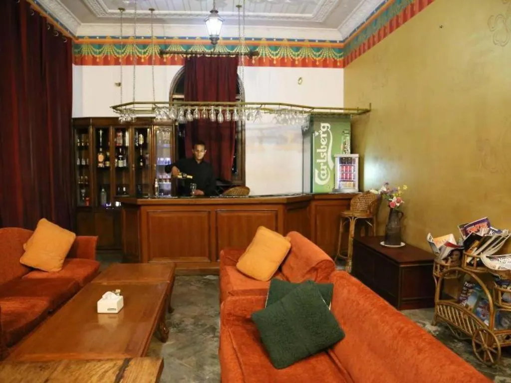 Grand Norling Hotel'S Resort Kathmandu