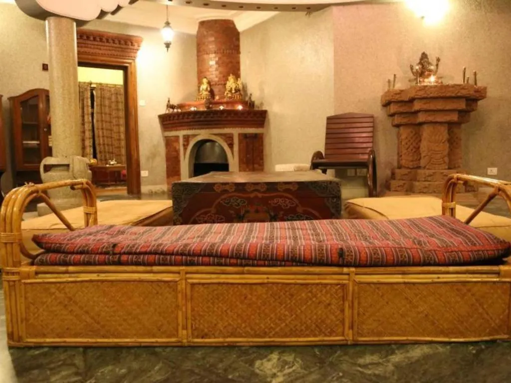 Grand Norling Hotel'S Resort Katmandu 3*,