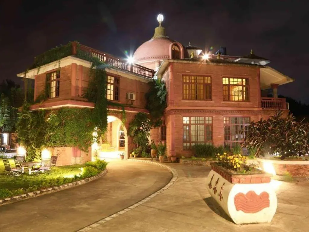 Grand Norling Hotel'S Resort Kathmandu
