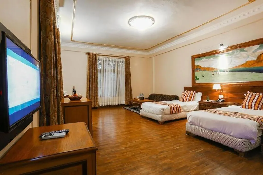 Grand Norling Hotel'S Resort Kathmandu