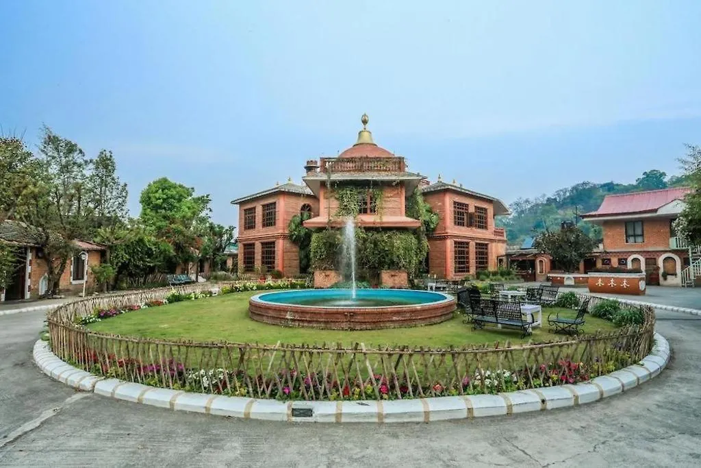 ***  Grand Norling Hotel'S Resort Kathmandu Nepal