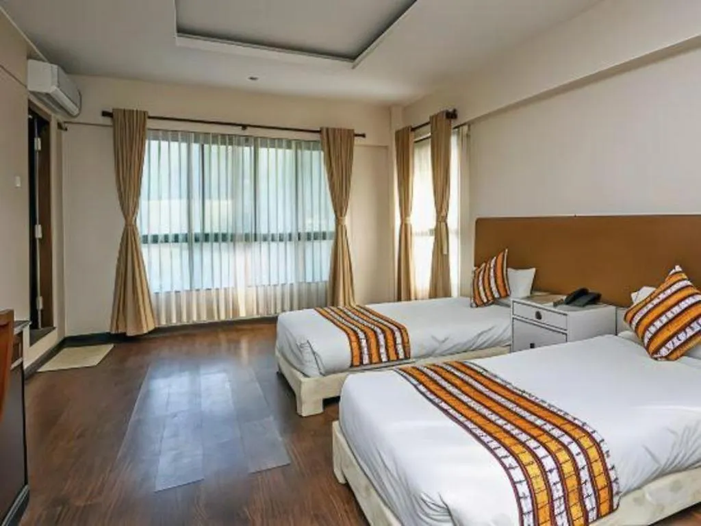 Grand Norling Hotel'S Resort Kathmandu
