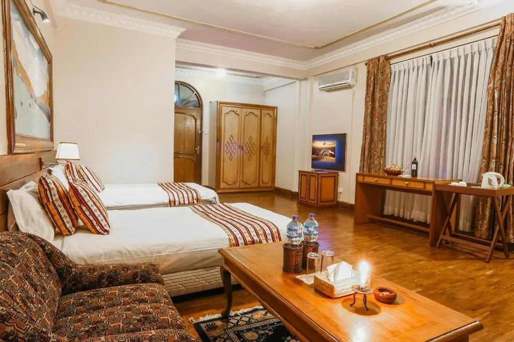 Grand Norling Hotel'S Resort Kathmandu