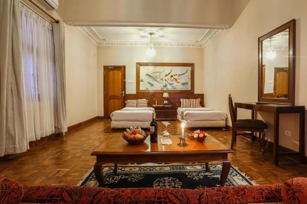Grand Norling Hotel'S Resort Kathmandu 3*,