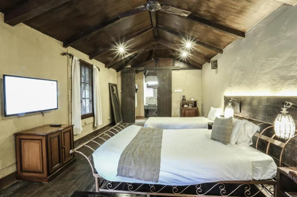 Grand Norling Hotel'S Resort Kathmandu 3*,  Nepal