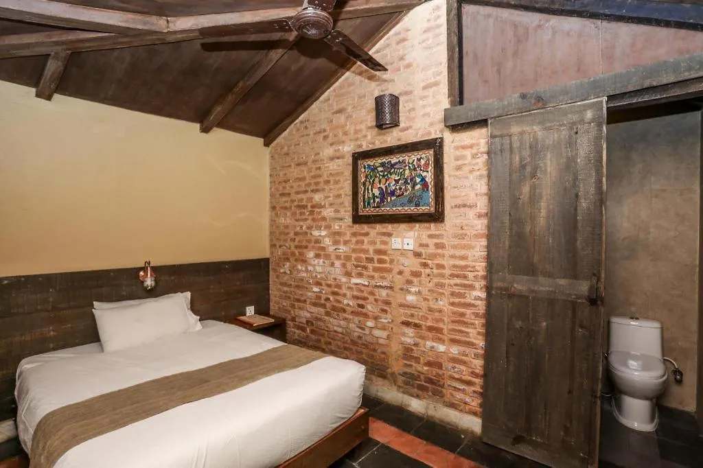 Grand Norling Hotel'S Resort Kathmandu Nepal