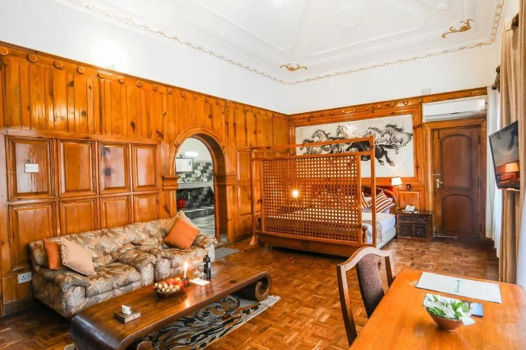 Grand Norling Hotel'S Resort Kathmandu 3*,