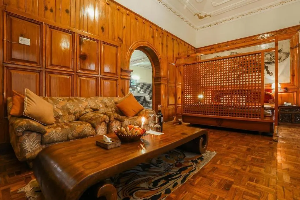 Grand Norling Hotel'S Resort Kathmandu