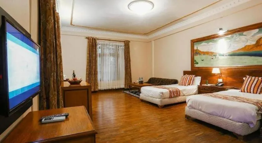 Grand Norling Hotel'S Resort Katmandu 3*,