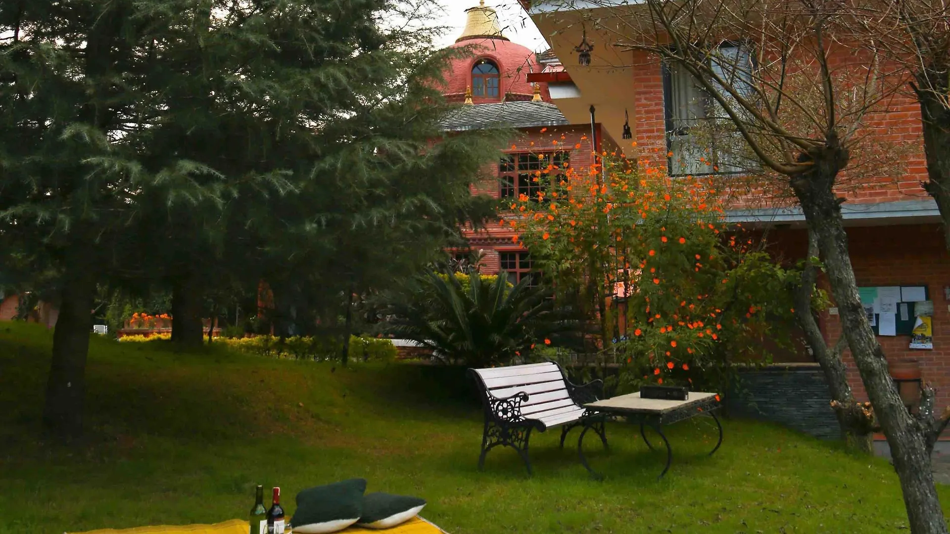 Grand Norling Hotel'S Resort Kathmandu