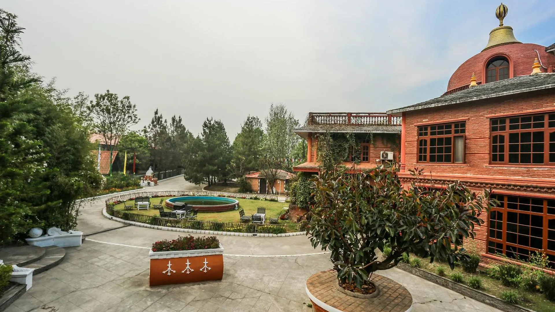 Grand Norling Hotel'S Resort Kathmandu Nepal