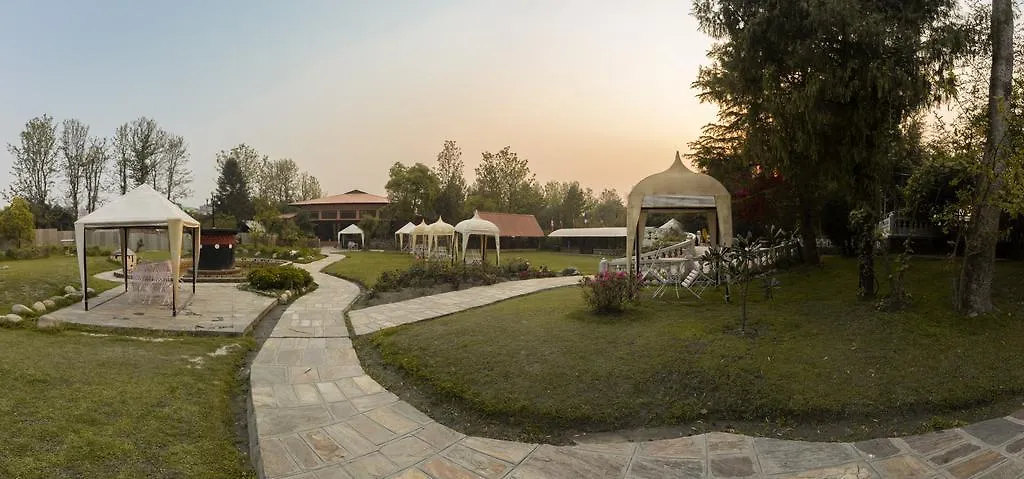 Grand Norling Hotel'S Resort Kathmandu