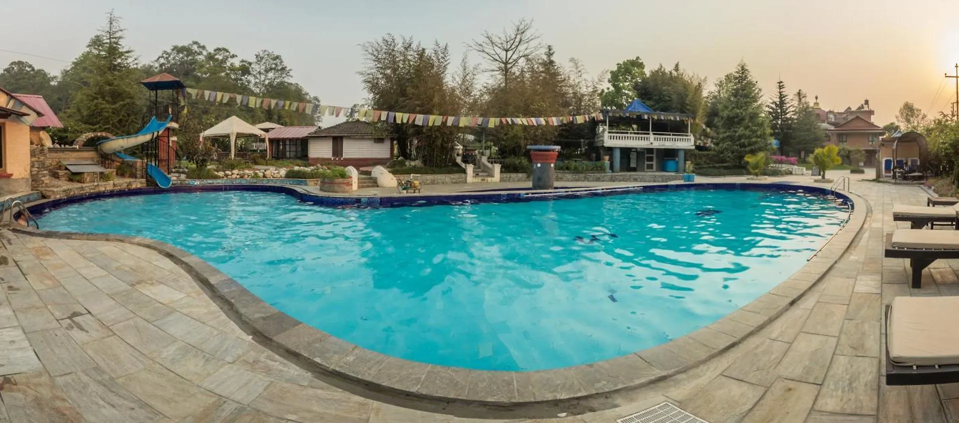 Grand Norling Hotel'S Resort Kathmandu