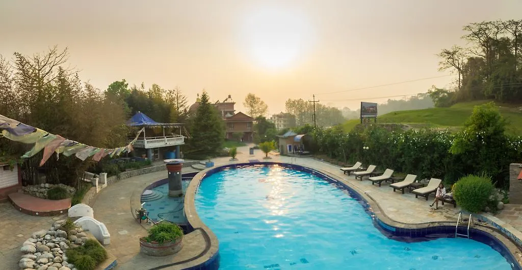 Grand Norling Hotel'S Resort Kathmandu