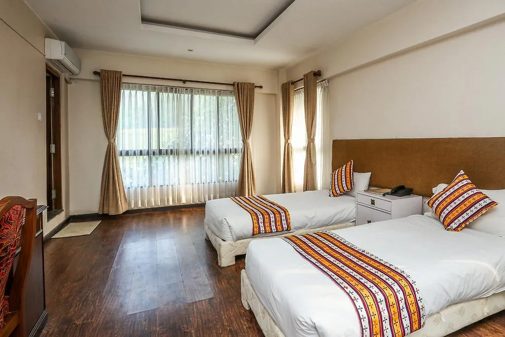 Grand Norling Hotel'S Resort Kathmandu 3*,  Nepal