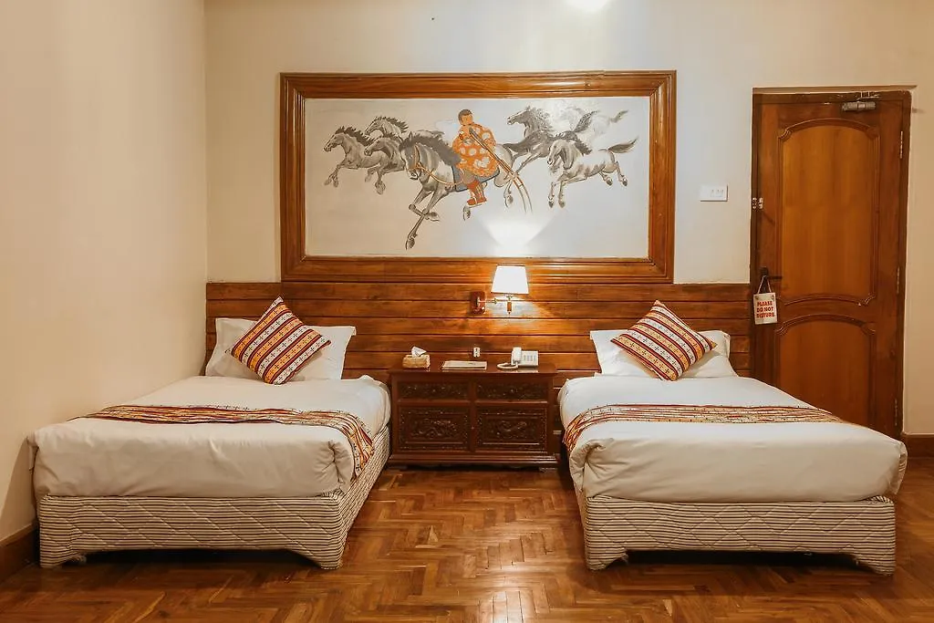 Grand Norling Hotel'S Resort Kathmandu