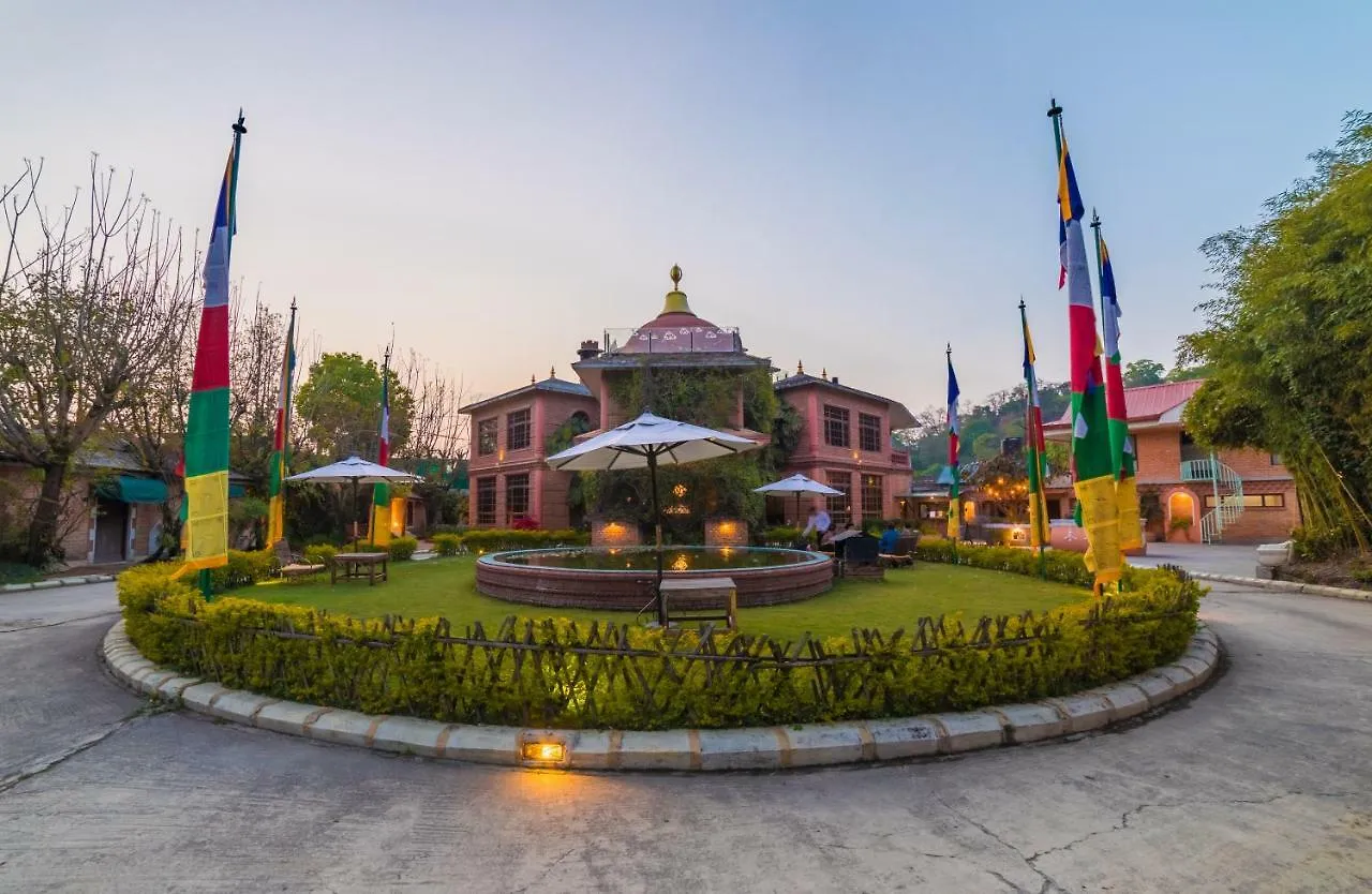 Grand Norling Hotel'S Resort Kathmandu