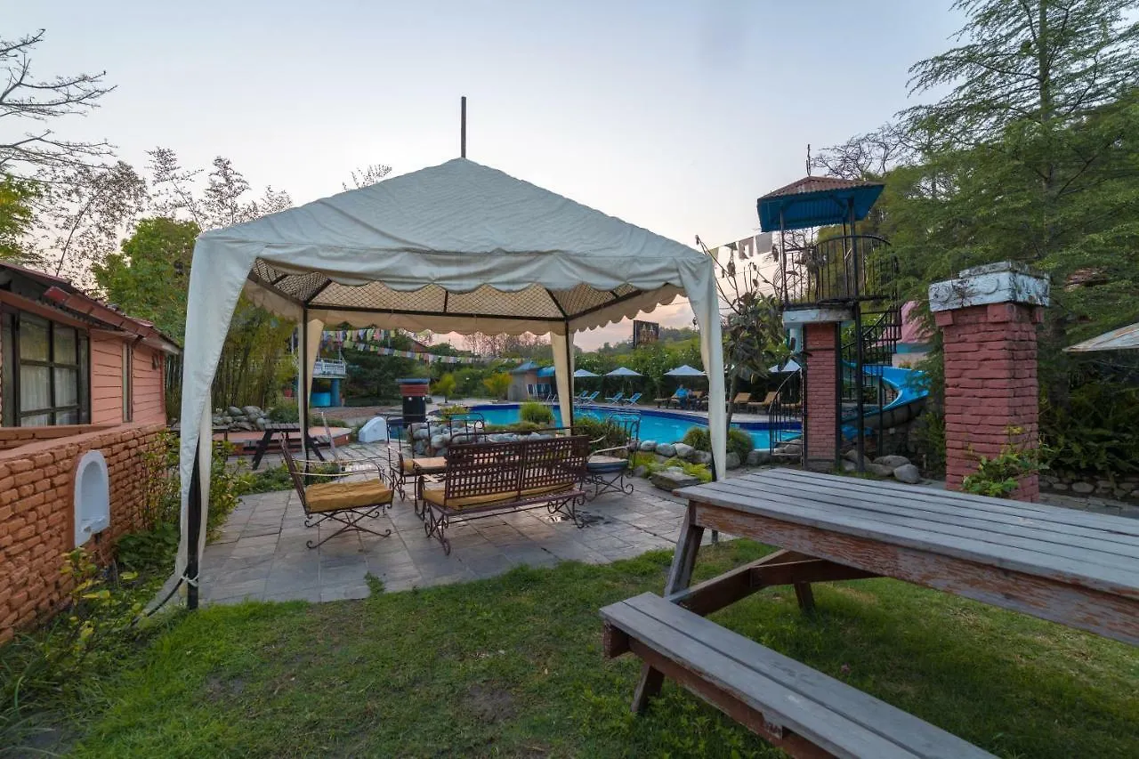 Grand Norling Hotel'S Resort Kathmandu 3*,