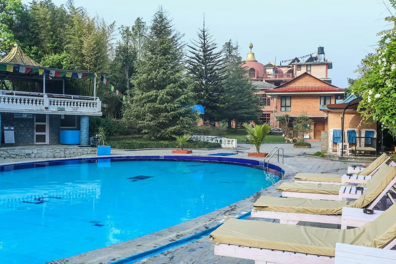 Grand Norling Hotel'S Resort Kathmandu