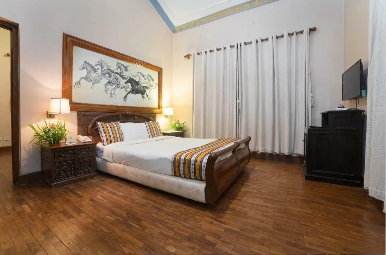 Grand Norling Hotel'S Resort Kathmandu