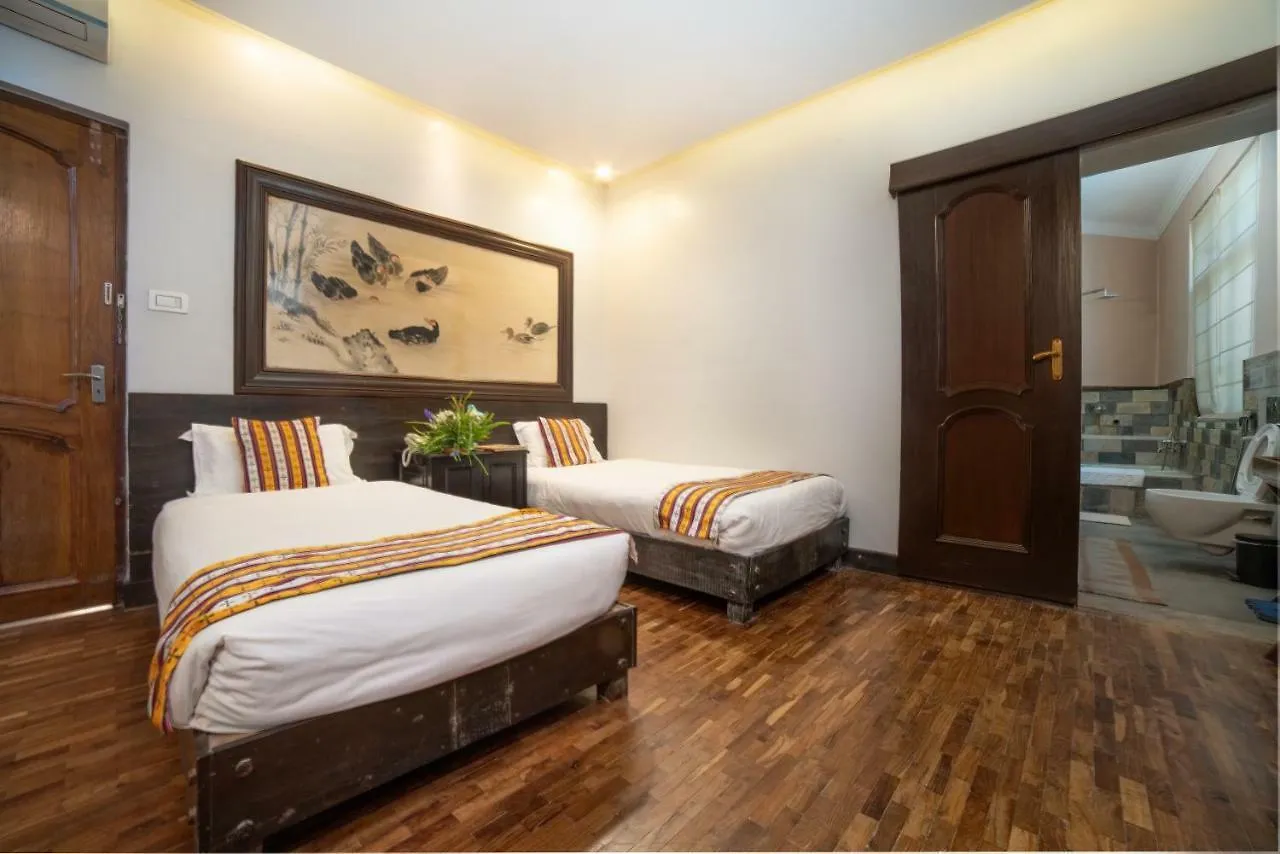 Grand Norling Hotel'S Resort Kathmandu 3*,  Nepal