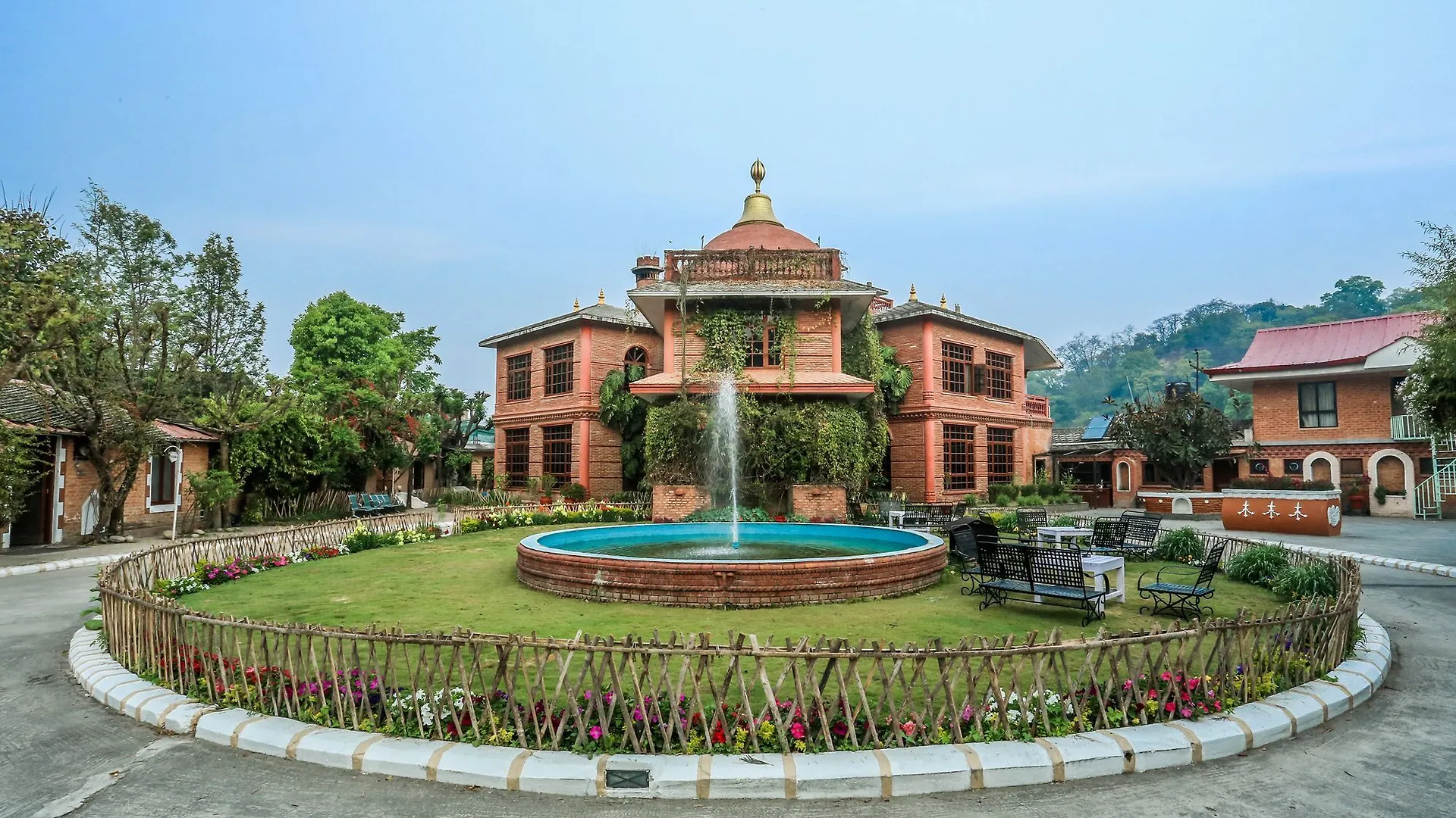 Grand Norling Hotel'S Resort Kathmandu