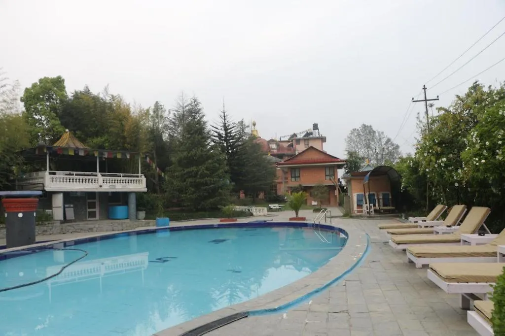 Grand Norling Hotel'S Resort Kathmandu