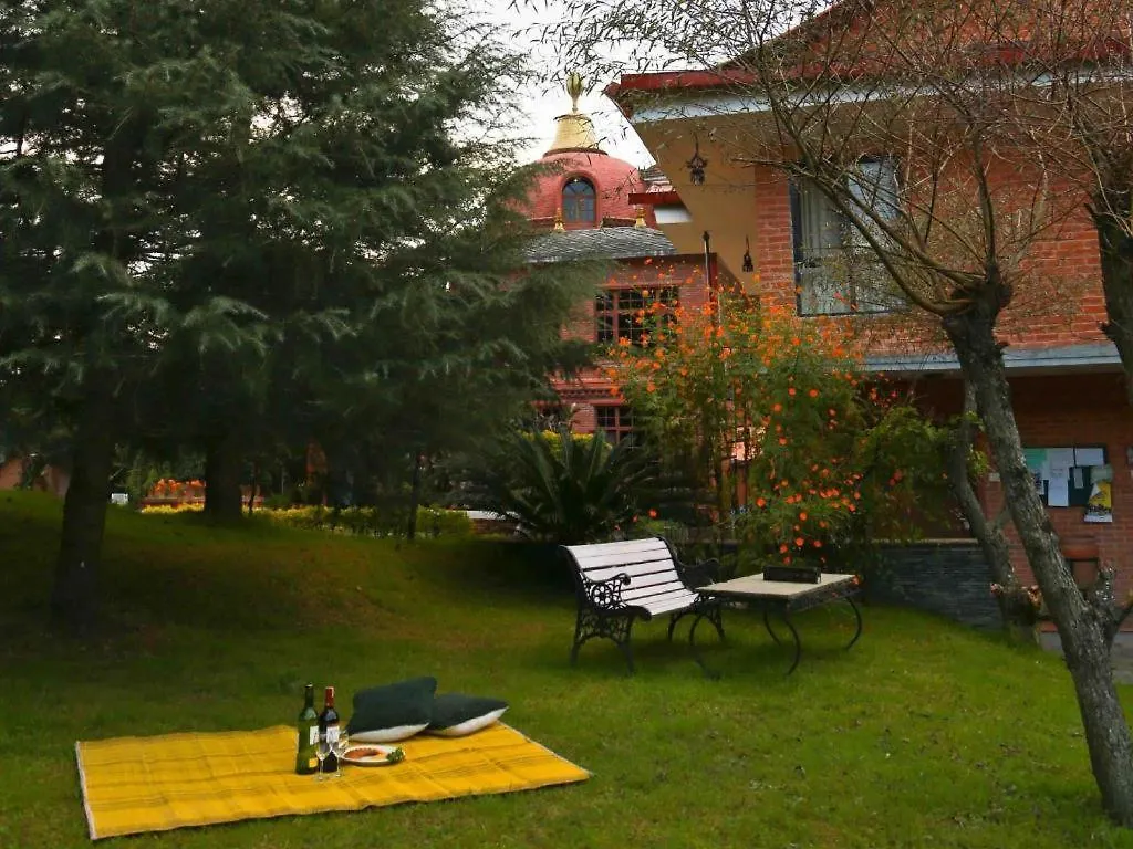 Grand Norling Hotel'S Resort Kathmandu