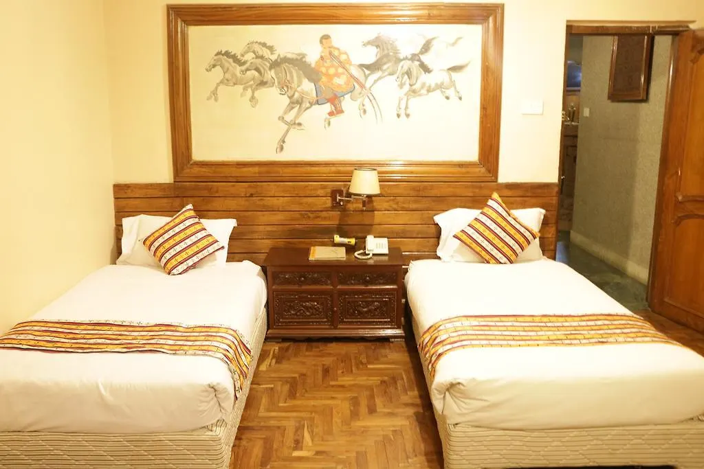 Grand Norling Hotel'S Resort Kathmandu