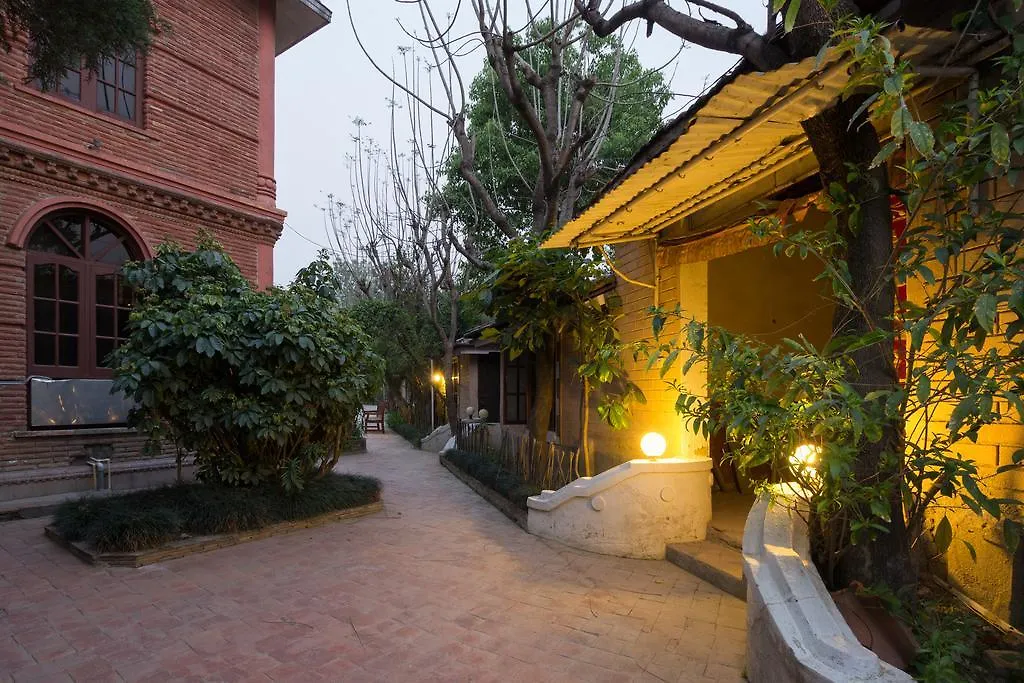 Grand Norling Hotel'S Resort Kathmandu 3*,  Nepal