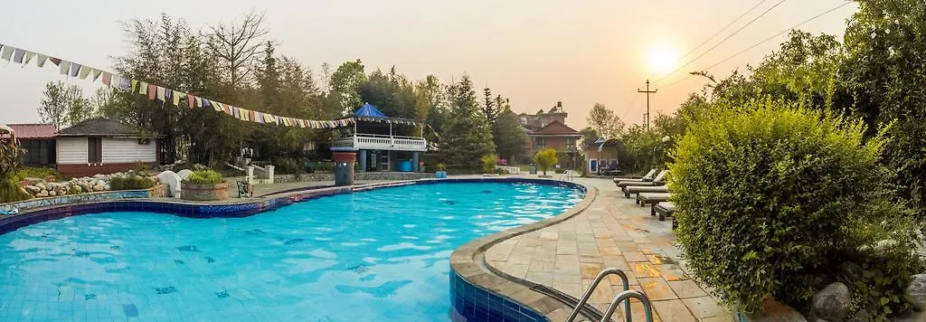 Grand Norling Hotel'S Resort Kathmandu