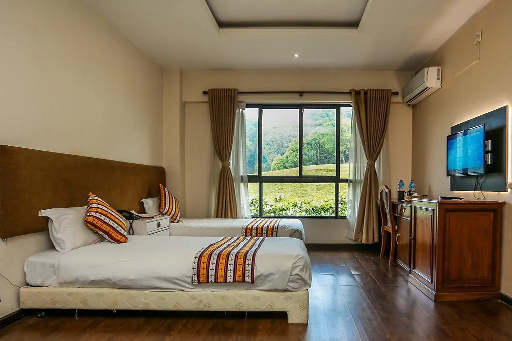 Grand Norling Hotel'S Resort Kathmandu 3*,