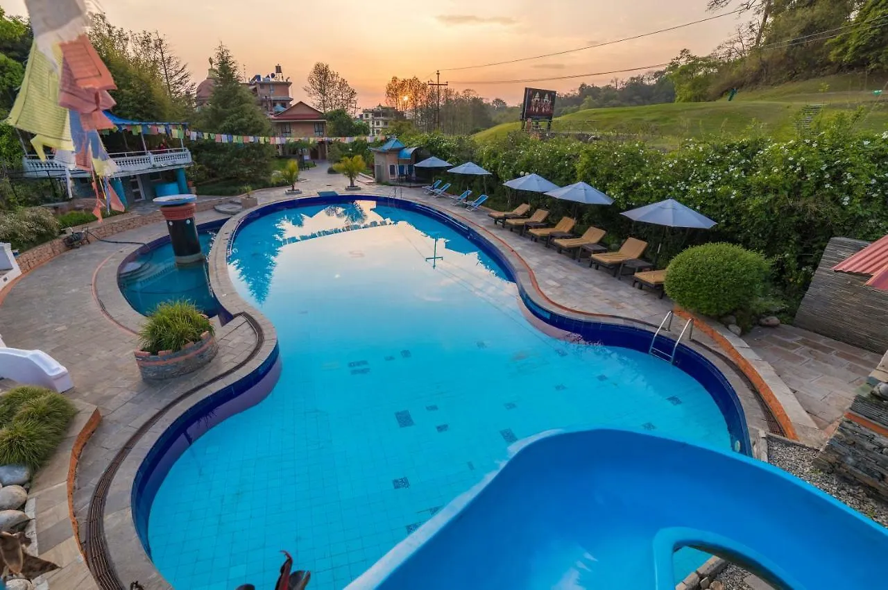 Grand Norling Hotel'S Resort Kathmandu
