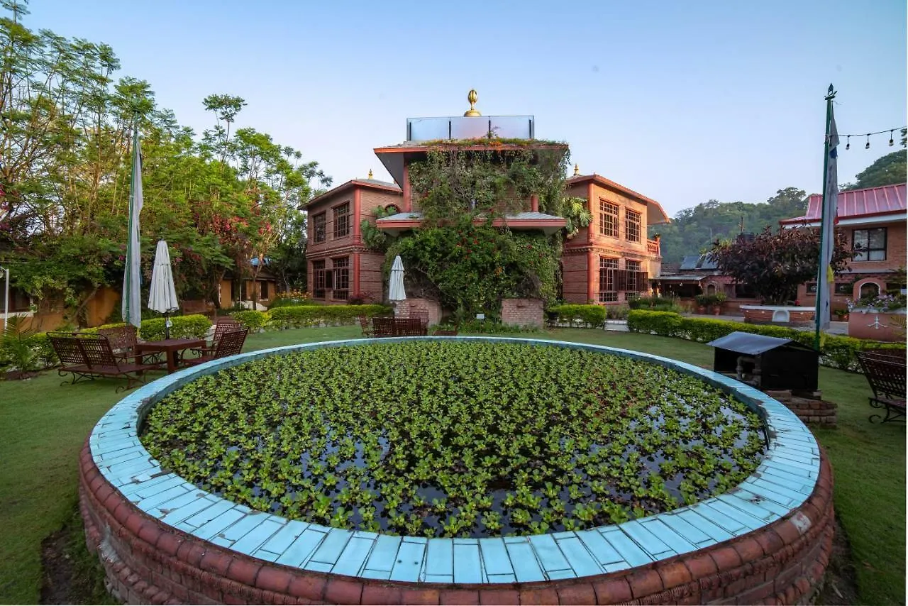 ***  Grand Norling Hotel'S Resort Kathmandu Nepal