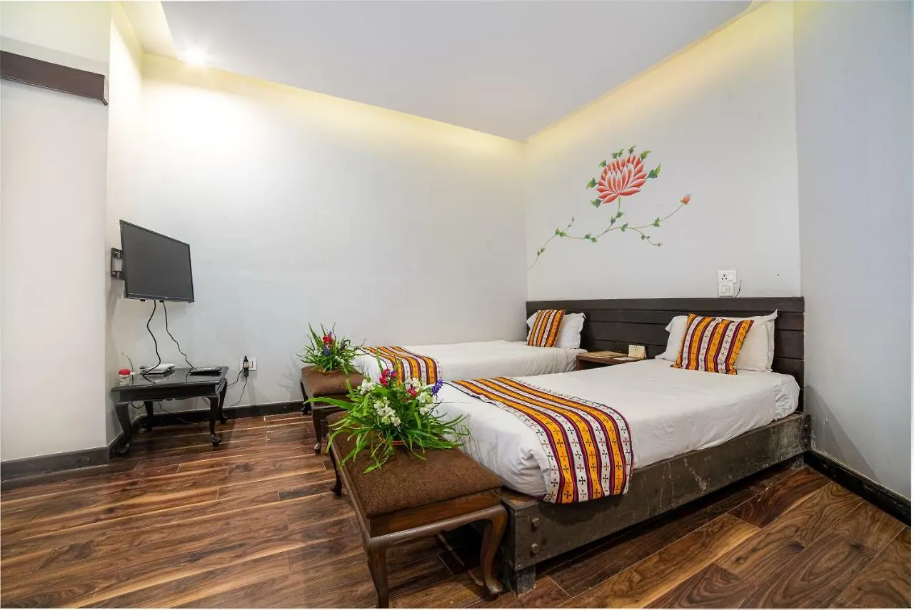 Grand Norling Hotel'S Resort Kathmandu