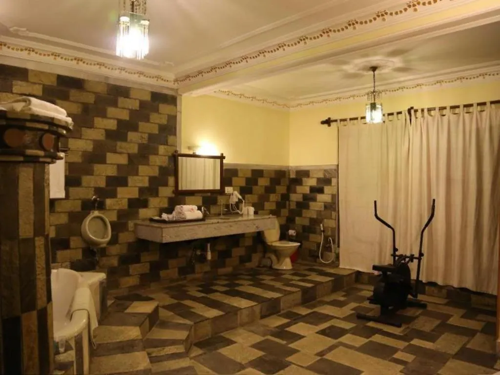 ***  Grand Norling Hotel'S Resort Kathmandu Nepal