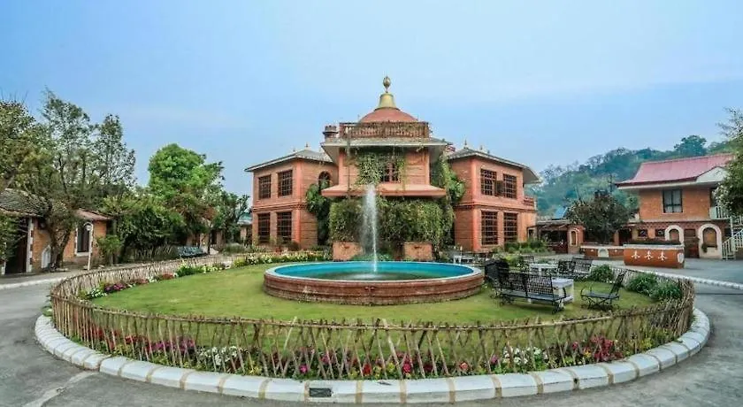 Grand Norling Hotel'S Resort Kathmandu