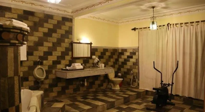 Grand Norling Hotel'S Resort Kathmandu