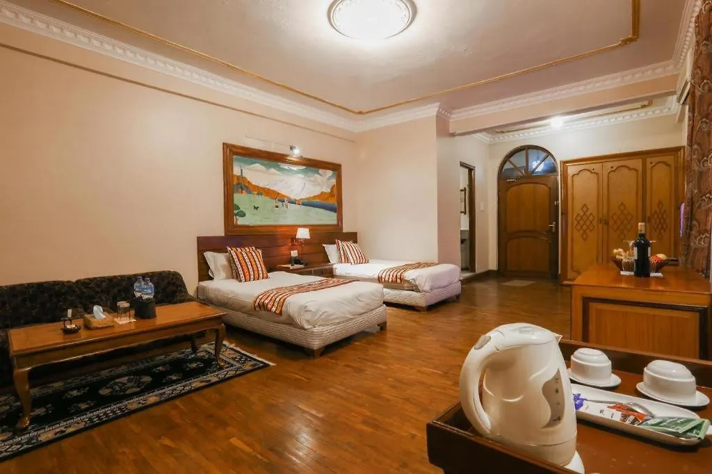 Grand Norling Hotel'S Resort Kathmandu 3*,  Nepal