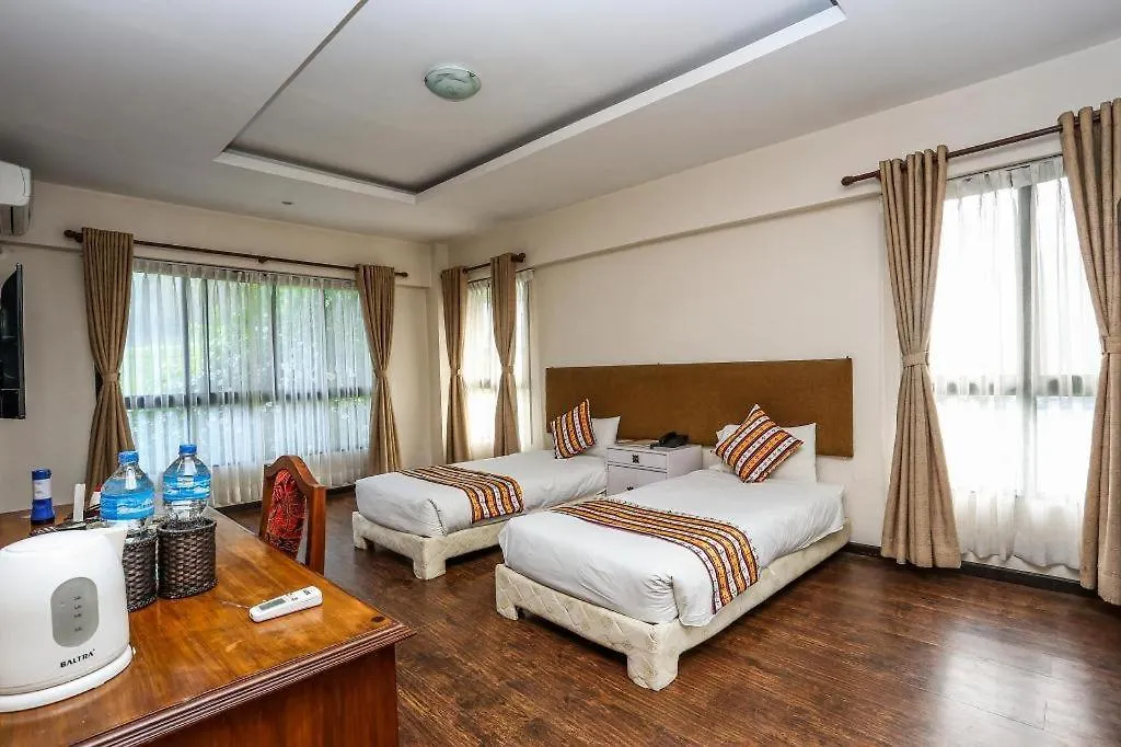Grand Norling Hotel'S Resort Kathmandu