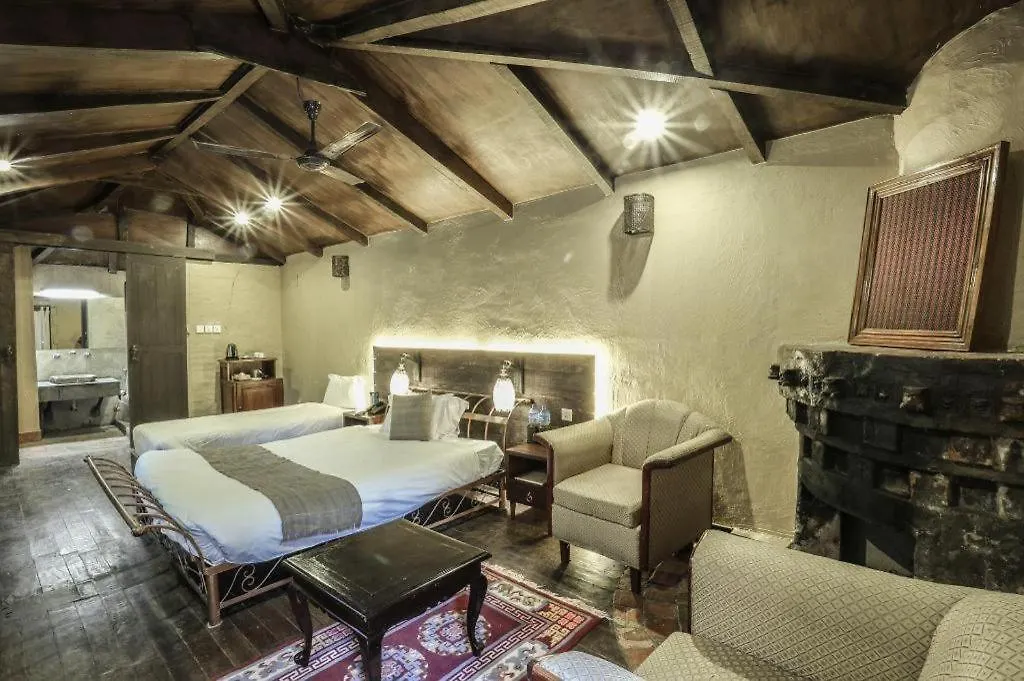 ***  Grand Norling Hotel'S Resort Kathmandu Nepal