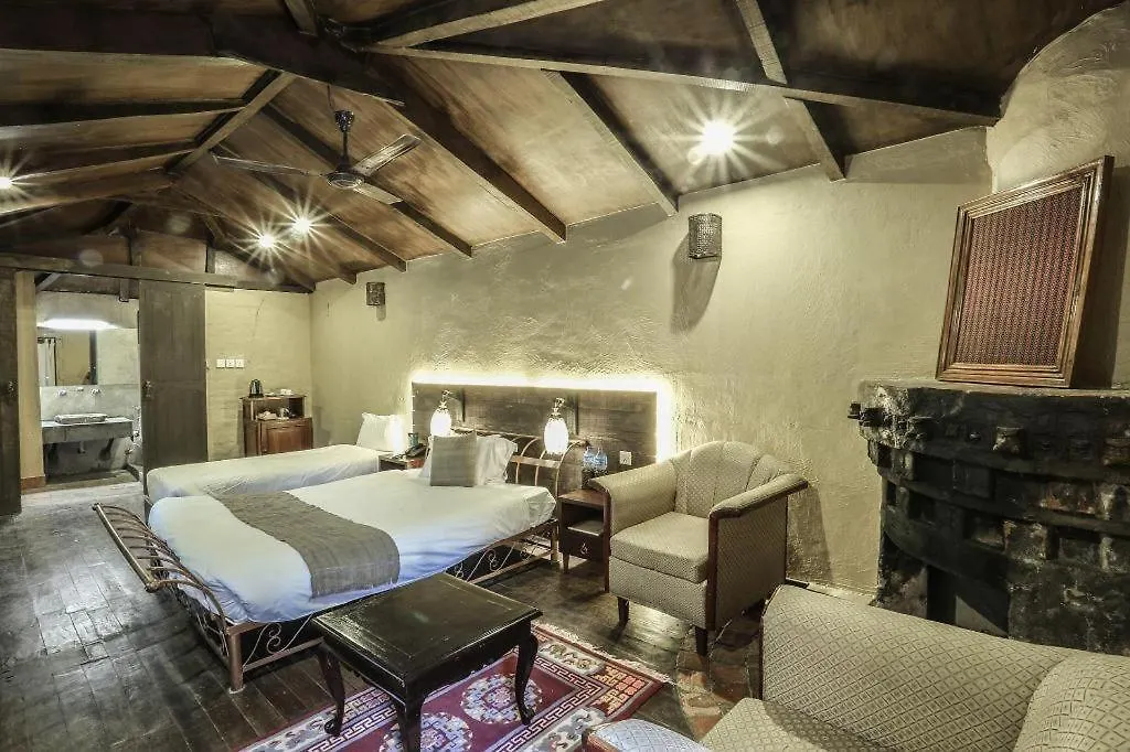 ***  Grand Norling Hotel'S Resort Kathmandu Nepal