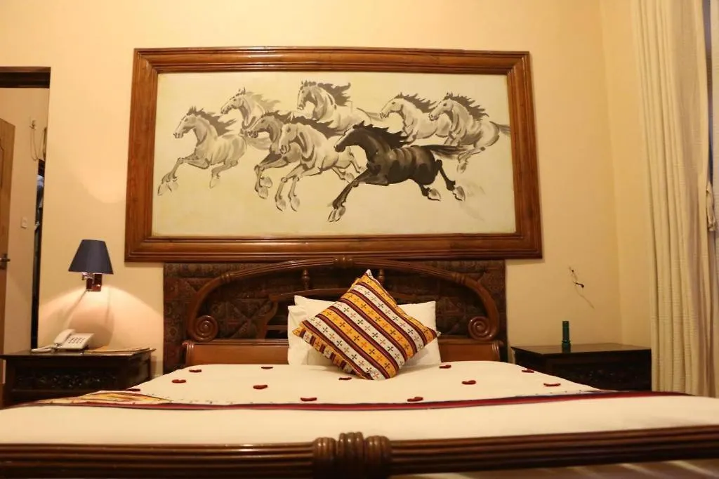 Grand Norling Hotel'S Resort Kathmandu