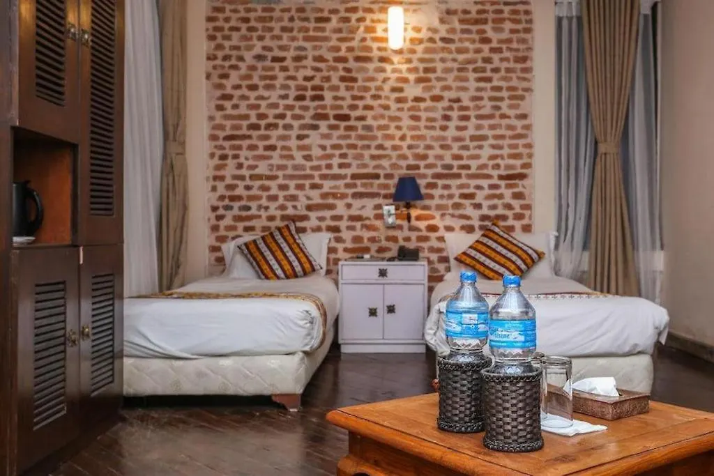 Grand Norling Hotel'S Resort Kathmandu 3*,